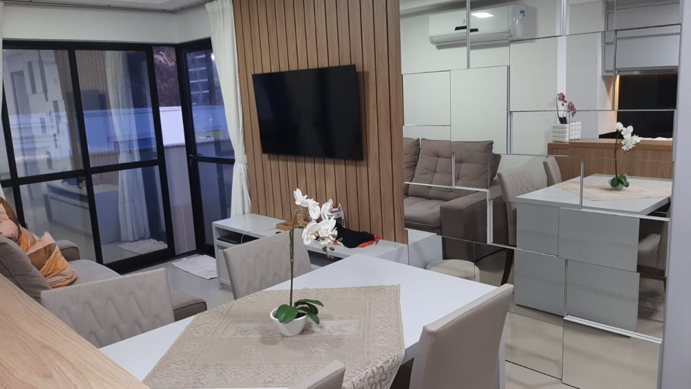 Apartamento em Bálneario Camboriú